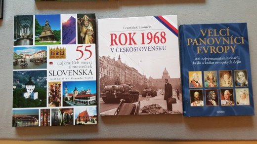 Mix odborných kníh - úplne nové