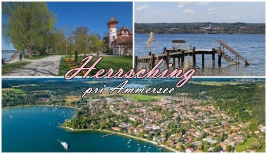 Ponuka pri Ammersee pre muža alebo ženu