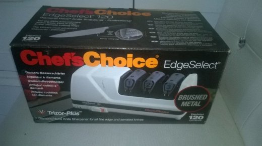 ChefsChoice M120 elektrická diamantová brúska