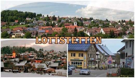 Opatrovanie pána v obci Lottstetten