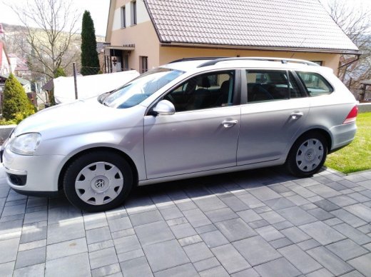 VW GOLF VARIANT, 2.0l Comfortline