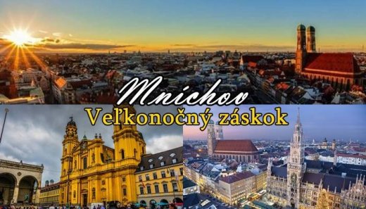 Veľkonočný záskok v Mníchove