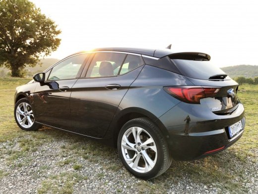 Opel Astra 1.6 CDTI 110k Innovation