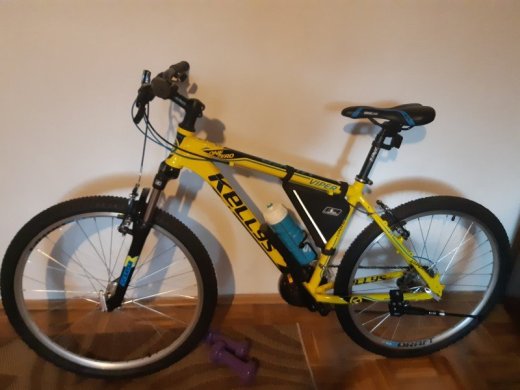Predám bicykel