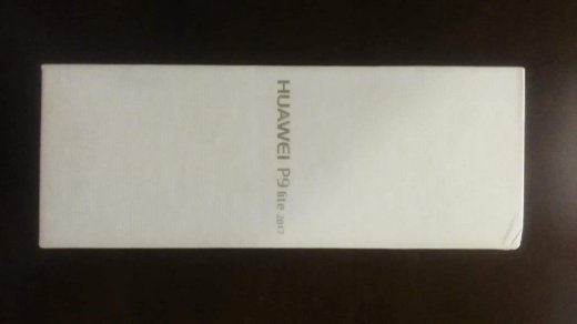 Predám Huawei P9 Lite 2017 - zlatá farba