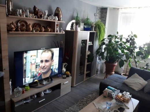 Predám 3izbový byt na Saratovskej ulici.