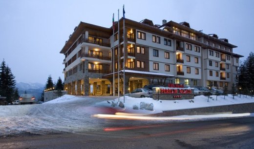 Nový Rok 2016 - SPA Hotel Perelik Palace 4*