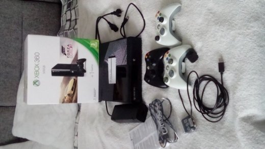 Xbox 360 500GB