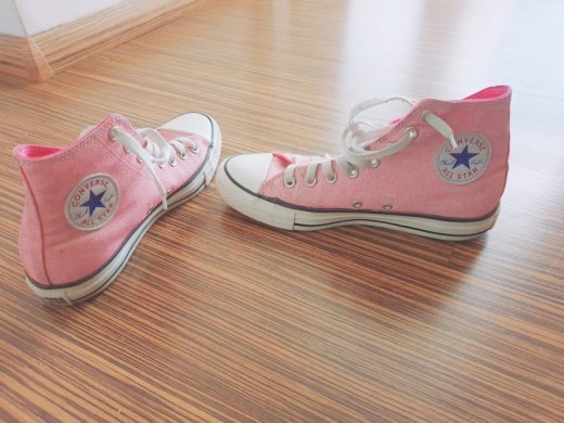 Converse topanky