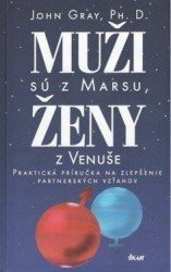 Predám knihu Muži sú z Marsu, ženy z Venuše