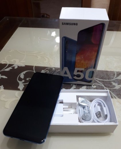 Predám Samsung Galaxy A50, dual SIM