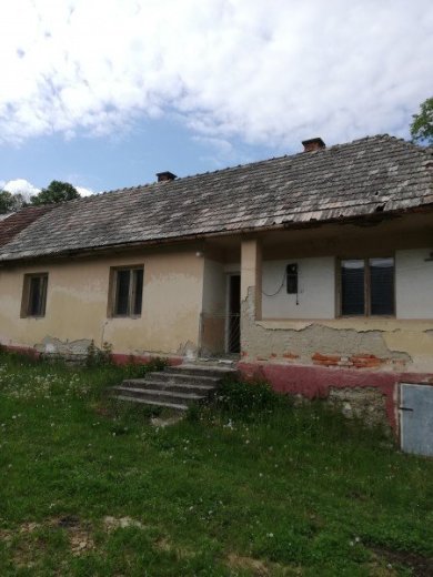 Predám rodinný dom