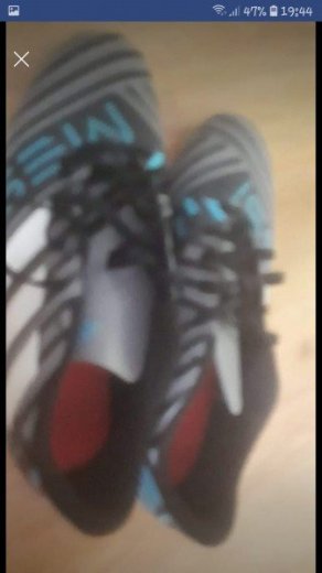 Predam messi halovky