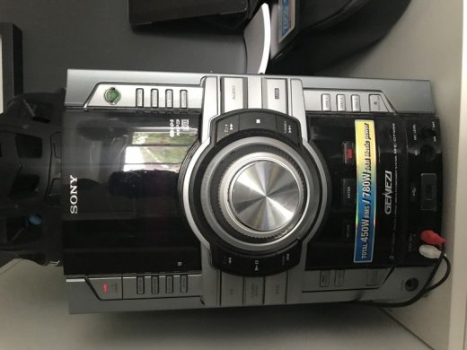 Sony Hifi system