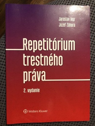 Trestne pravo