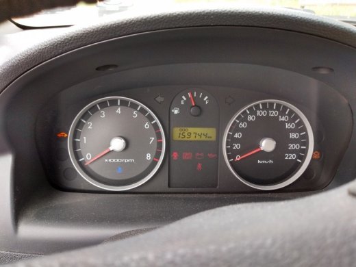 Hyundai Getz rok 2007 STK-EK 2/21