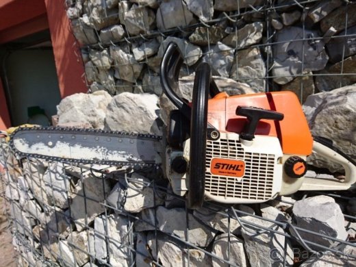 PROFI píla STIHL 036