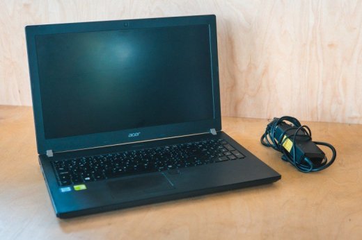 ACER TravelMate P | 16GB, i5 7th Gen, NVIDIA 940mx
