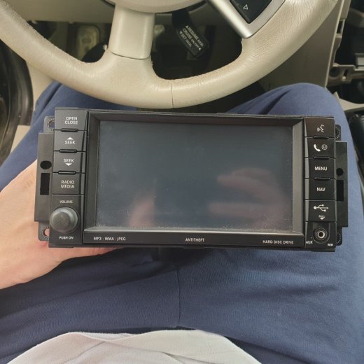 REW 4 JEEP DODGE CHRYSLER