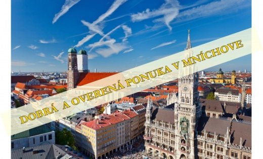Overená a dobrá ponuka