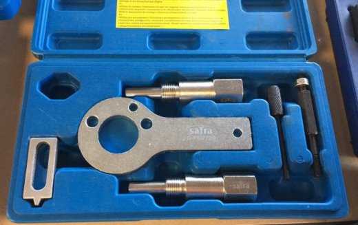 Aretačná sada OPEL FIAT 1.9 JTD 16V 2.4JTd