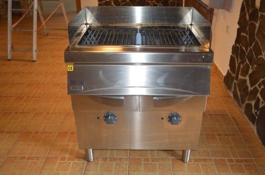 ELEKTRICKÝ GRIL ZANUSSI KGE800