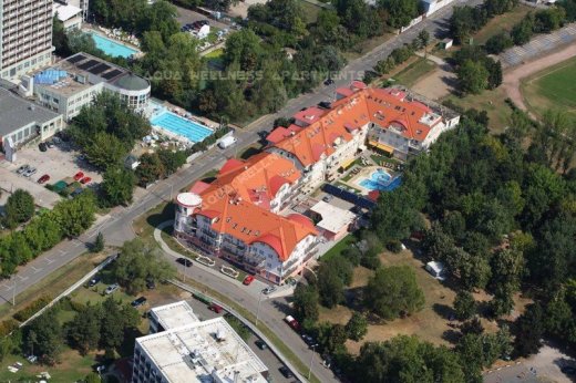 Aqua Wellness Apartments Hajdúszboszló