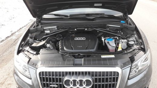 AUDI Q5 2.0 TDI 177K DPF QUATTRO