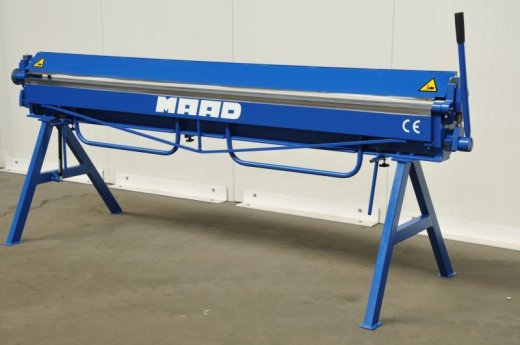 Ohýbačka plechu ZG-2500/1.0