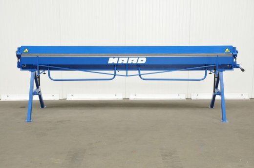 Ohýbačka plechu ZG-3000/0.7