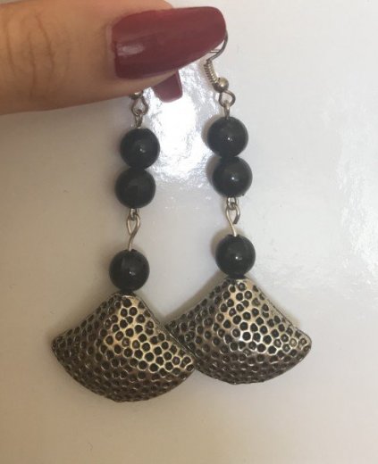 Náušnice handmade