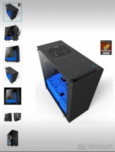 NZXT S340 Elite