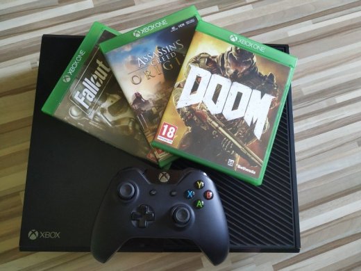 Xbox one 500gb