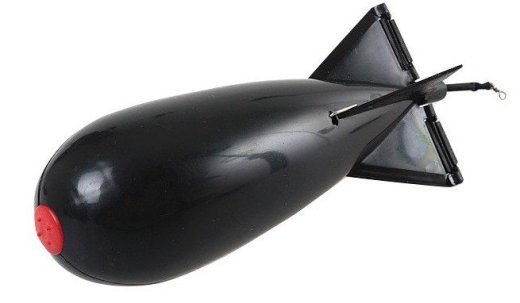 zakrmovacie rakety