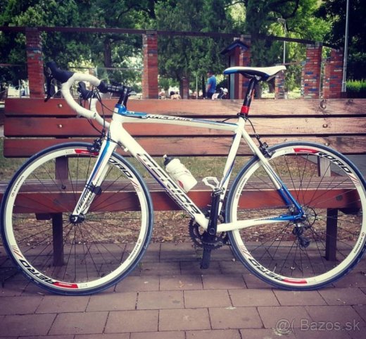 Cestný bicykel Merida Race Lite 904