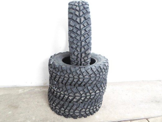 195 R15 a 205/70 R15 - truck 2000