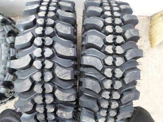 205/70 R15 a 195/80 R15 - vzor T3