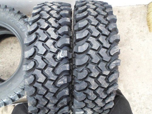 175/80 r16 lada niva - extra truck