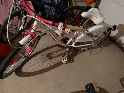 Detský bicykel