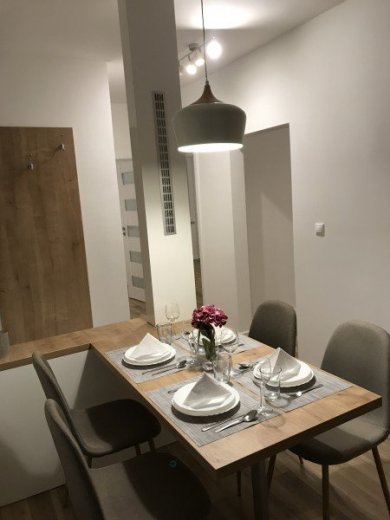Kompletne prerobený 3 izbový byt na ulici Košická