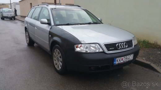 Audi A6 c5 lpg