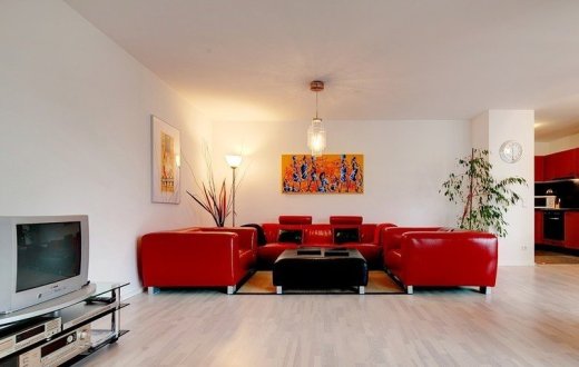 Prenájom, 3-izb. byt, 92 m2, Košice, Palárikova