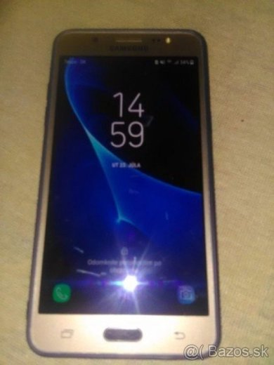 Samsung galaxy J5 2016