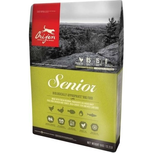 Krmivo pre psy - Orijen Senior 11,4 kg