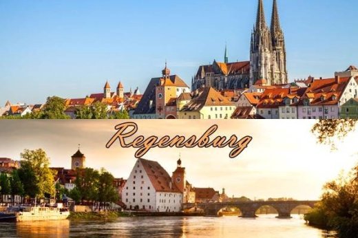 Ponuka v Regensburgu