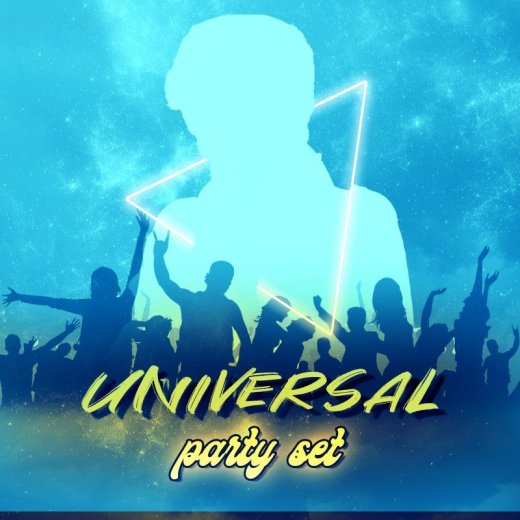 Predám Universal Party Set