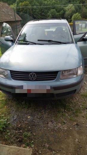 predám passat 1.9tdi automat