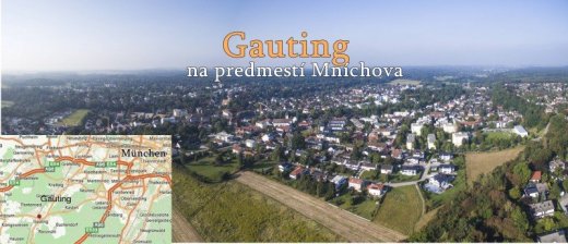Ponuka na predmestí Mníchova