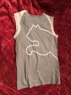 Chlapčenské tričko Puma veľ. XS