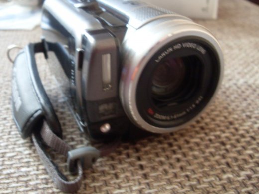 Canon HG10